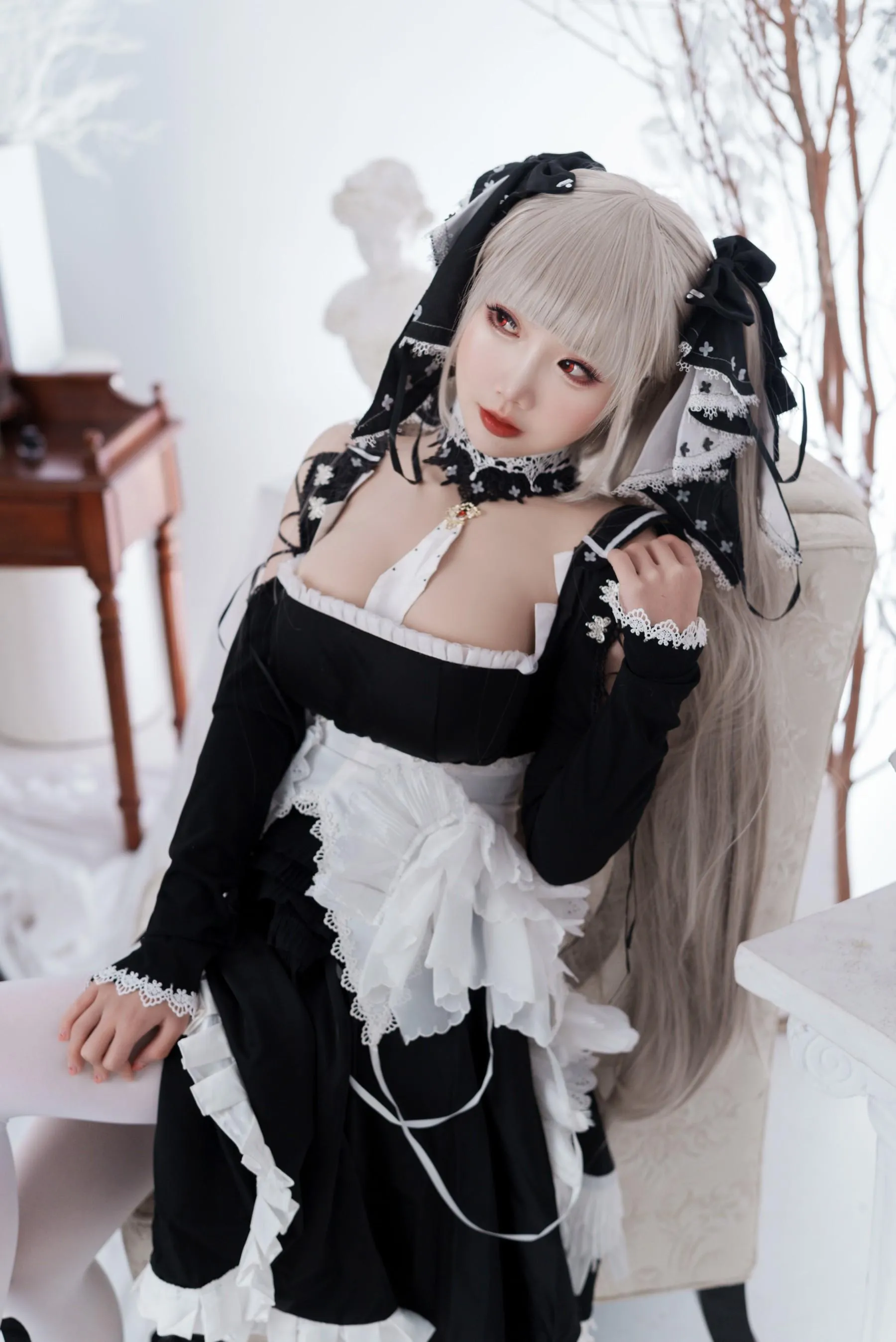 面饼仙儿 – NO.128 可畏原皮 [26P]插图8